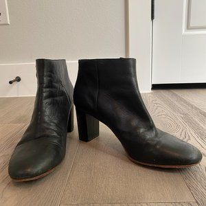 Loeffler Randall Greer High Heel Booties 9.5